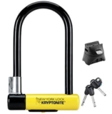 Kryptonite New York Standard Fahrrad Bügelschloss für nur 83,99€ inkl. Versand (statt 106,99€)