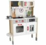 Playtive Spielküche (mit LED-Herdleuchten, aus Echtholz) für nur 54,94€ inkl. Versand