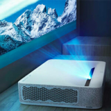 VAVA VA-LT002 4K HDR Ultra-Kurzdistanz Laser-Projektor für nur 1.505,90€ (statt 1.999€)