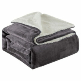 Lifewit Sherpa Kuscheldecke (130 x 150 cm) für nur 12,49€ inkl. Prime-Versand