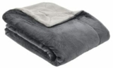 Geht wieder: s.Oliver Doublesoft Kuscheldecke 150×200 für 24,99€