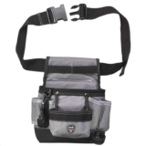 kwb Werkzeug-Gürtel aus Nylon mit Nageltasche für nur 9,04€ bei Prime-Versand