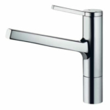 KWC AVA Hebelmischer (verchromt) für nur 175,90€ inkl. Lieferung (statt 264€)