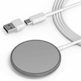 Hoonyer magnetisches MagEase 15 W Ladegerät für nur 6,50€ inkl. Prime-Versand