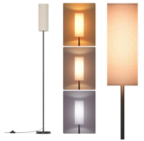 Lithomy dimmbare LED-Stehlampe für nur 25,99€ bei Prime-Versand