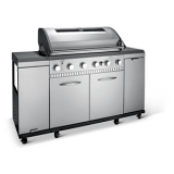 Landmann Gasgrillküche mit 6 Brennern ab nur 799€ (statt 938€)