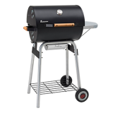 Landmann Holzkohlegrill Black Taurus 440 für nur 119,99€ Euro (statt 199€)