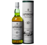 Laphroaig 10 Jahre Islay Single Malt Scotch Whisky 0.7 Liter für 29,99€