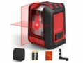 Wieder da: Onlyelax ‎FB-026 Kreuzlinienlaser für nur 16€