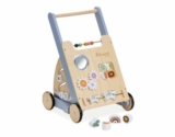 Hauck Lauflernwagen Learn to Walk mit Motorikspielen und Bremssystem für 36,99€