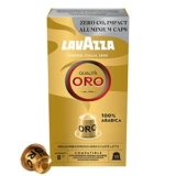 10er-Pack Lavazza Qualità Oro Arabica-Bohnen Nespresso-Kapseln für 2,60€ im Spar-Abo