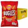 Lay’s Bugles Paprika Mais-Snacks (12x 95g) für nur 14,57€ (statt 23,88€) – Prime Spar-Abo