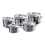 5-teiliges Le Creuset Topfset für nur 302,95€ inkl. Versand (statt 394€)
