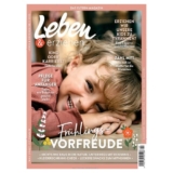 Jahresabo (11 Ausgaben) leben & erziehen ab nur 62,10€ – dazu Gutscheine im Wert von bis zu 55€