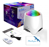 E-POWIND LED Sternenhimmel Projektor für nur 24,99€