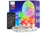 Govee H6125 RGB LED Strip 5m mit App-Control und Sound-Activation für 18,19€