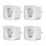 4er-Pack LEDVANCE Smarte Steckdose (Alexa, Google & Apple) für nur 39,99€ (statt 53€)