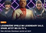 Großer Sale im Ubisoft Gamestore mit Rabatten von bis zu 80% + 10€ Extrarabatt ab 15€ MBW