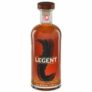 Whiskey-Fans aufgepasst: Legent Kentucky Straight Bourbon mit Finish in Rotwein- und Sherryfässern für 38€