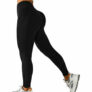 DXIOKO Scrunch Butt Sport Leggings (S, M, L) für nur 13,49€ inkl. Prime-Versand