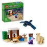 LEGO Minecraft Steves Wüstenexpedition für nur 4,29€ inkl. Prime-Versand