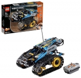 LEGO Technic – 42095 Ferngesteuerter Stunt-Racer für 49,59€ inkl. Versand (statt 63€)