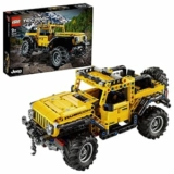 LEGO 42122 Technic Jeep Wrangler 4×4-Spielzeugauto für nur 29,74€ inkl. Prime-Versand