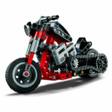 LEGO 42132 Technic Chopper Abenteuer-Bike Bausatz für nur 7,99€ (statt 10,99€) – Prime
