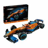 LEGO 42141 Technic McLaren Formel 1 Rennwagen für nur 123,12€ (statt 140,99€)