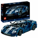 LEGO 42154 Technic Ford GT 2022 für nur 76,90€ inkl. Versand (statt 88€)