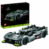 LEGO 42156 Technic PEUGEOT 9X8 24H Le Mans Hybrid Hypercar für nur 129,90€ (statt 149€)