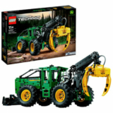 LEGO 42157 Technic John Deere 948L-II Skidder für nur 119,90€ (statt 143€)