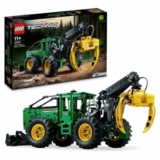 LEGO Technic John Deere 948L-II Skidder ab nur 123,36€ (statt 137€) – OTTO Up