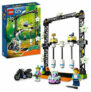 LEGO 60341 City Stuntz Umstoß-Challenge Set für nur 11,99€ inkl. Prime-Versand (statt 17€)