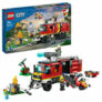 LEGO 60374 City Einsatzleitwagen der Feuerwehr für nur 33,99€ (statt 40€)