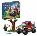 LEGO 60393 City Feuerwehr-Pickup Set für nur 6,99€ (statt 10€) – Prime