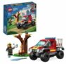 LEGO 60393 City Feuerwehr-Pickup Set für nur 6,99€ (statt 10€) – Prime
