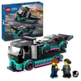 LEGO City Autotransporter mit Rennwagen für nur 16,80€ (statt 19,99€)