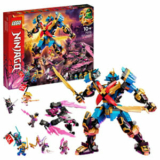 LEGO 71775 Ninjago Nyas Samurai-X-Mech für nur 74,90€ (statt 84€)