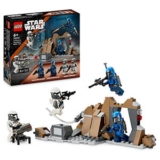 LEGO Star Wars Hinterhalt auf Mandalore Battle Pack nur 15,29€ (statt 18,98€)