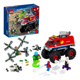 LEGO 76174 Marvel Super Heroes Spider-Mans Monstertruck vs. Mysterio für nur 31,99 Euro