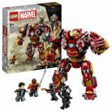 LEGO 76247 Marvel Hulkbuster: Der Kampf von Wakanda für nur 28,99€