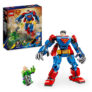 LEGO DC Superman Mech vs. Lex Luthor für nur 9,46€ (statt 13,49€) – Prime