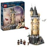 LEGO Harry Potter Eulerei auf Schloss Hogwarts für nur 28,40€ (statt 36€) – Prime