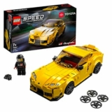 LEGO 76901 Speed Champions Toyota GR Supra für nur 11,99€ inkl. Versand (statt 17€)