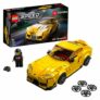LEGO 76901 Speed Champions Toyota GR Supra für nur 11,99€ inkl. Versand (statt 17€)