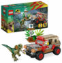 LEGO 76958 Jurassic Park Hinterhalt des Dilophosaurus für nur 16,99€ (statt 20,56€) – Prime