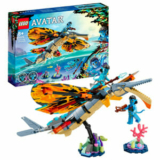 LEGO 75576 Avatar Skimwing Abenteuer für nur 17,99€ (statt 26€)