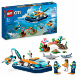 LEGO 60377 City Meeresforscher-Boot für nur 15,99€ (statt 19€)