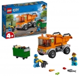 LEGO 60220 City Müllabfuhr für nur 12,15€